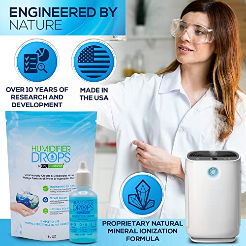 Humidifier Treatment Drops - Premium Concentrated Formula