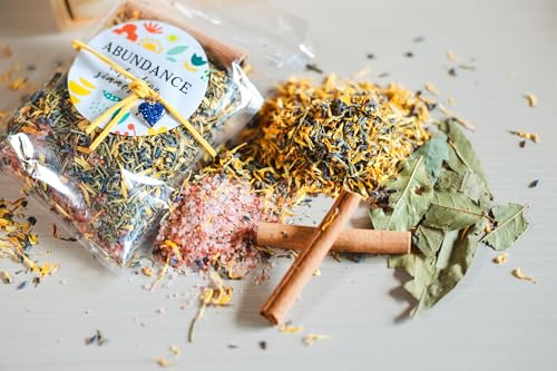 Simmering Potpourri Kit - 4 Pack Natural Stove Top Scent Blends