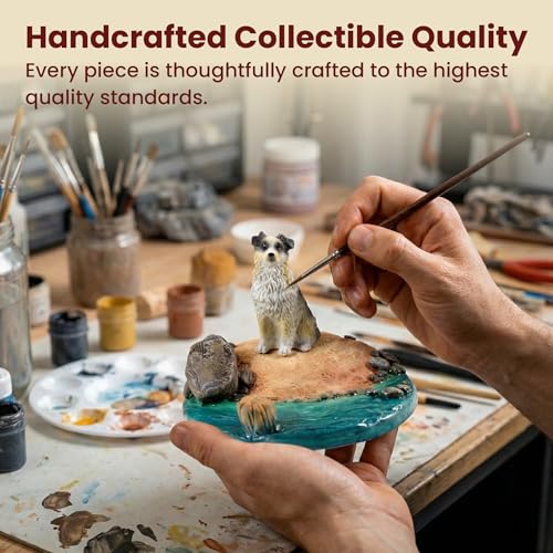 Conversation Concepts Buffalo Tiny Christmas Ornament - Hand Painted Holiday Decor