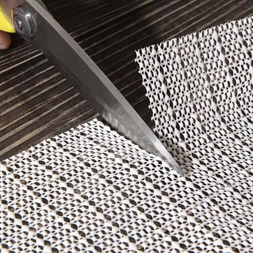 Dual-Sided Non-Slip Gripper Pad for Platform Beds & Frames