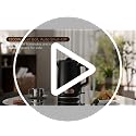 1.5L Electric Tea Kettle, Double Wall Stainless Steel Fast Boil Water Boiler