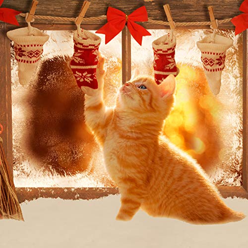 Artificial Snow Blanket Roll for Christmas Village & Tree Decor (94.5 x 31.5 In)