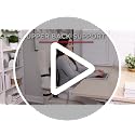 Ergonomic Lumbar Support Pillow - Memory Foam with Adjustable Straps