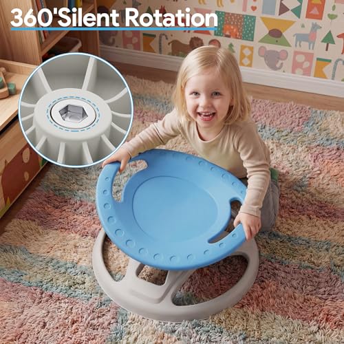 Sensory Spinning Chair for Kids - Balance & Coordination Activity Toy