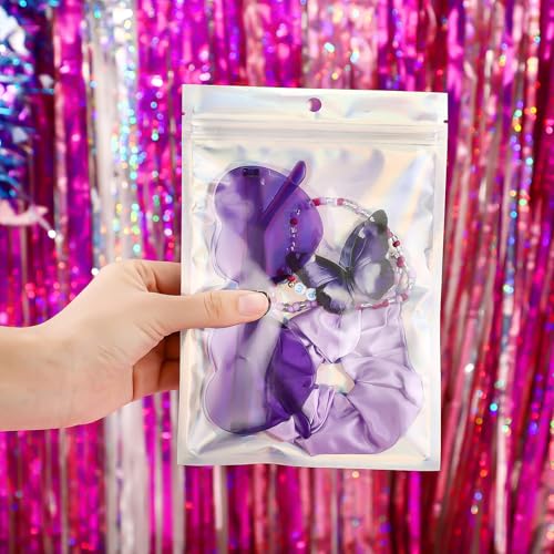 134 Pcs Disco Party Favor Set with Friendship Bracelets and Sunglasses