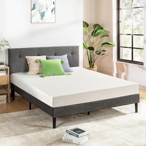 Best Price Mattress Full 6 Inch Green Tea Memory Foam Bed-In-A-Box