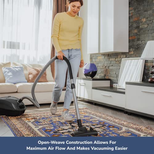 Cushioned Non-Slip Rug Pad for Hardwood Floors, 2 x 3 Feet