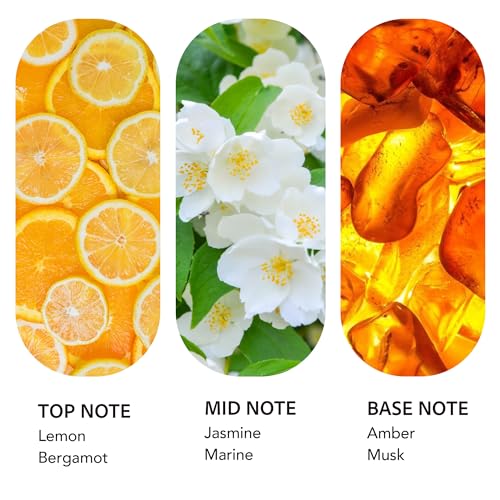 Luxury Hotel Fragrance Oil Refill - 500ml (16.9 fl oz) for Diffusers & HVAC