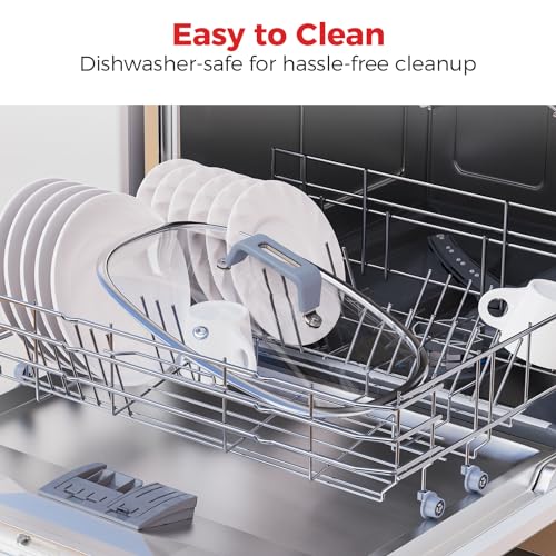 Heat-Resistant Silicone Lid Handle Covers for Multi-Cookers, Set of 2