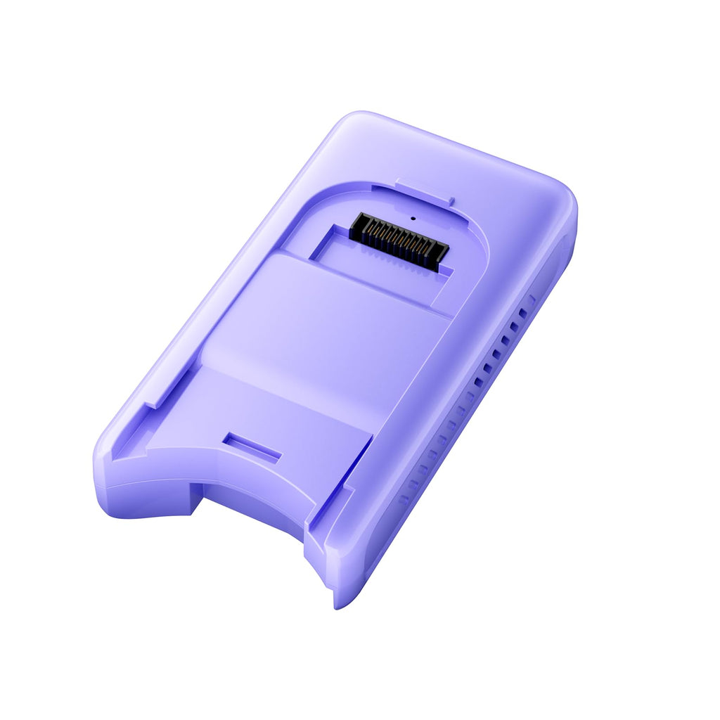 Trucozie Battery Pack Attachment for Cordless Vacuum Cleaner T351 Purple