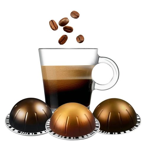 Dolce Gusto Coffee Capsules Assortment - 30 Count Variety Pack | Rich Flavor Selection