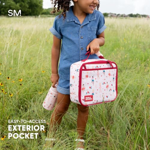 Simple Modern Spider-Man Kids Insulated Lunch Box Bag