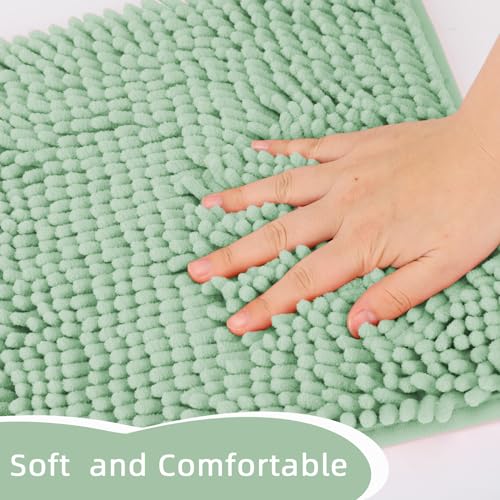 10x10 Green Locker Rug, Soft Microfiber Non-Slip School Locker Carpet
