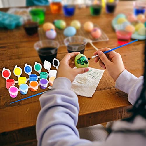 Pre-Drawn Fruit Basket Canvas for Painting, 8x10 DIY Art Kit