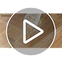 42-Inch Round Clear Table Protector, 1.5mm Thick Waterproof PVC Cover