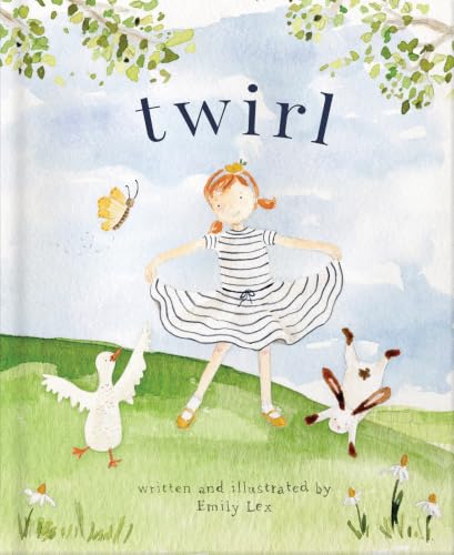 Christian Children's Picture Book About God's Love for Girls Ages 4-8 Hardcover