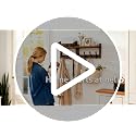 27-Inch Wall Mounted Coat Rack with Shelf and 11 Hooks, Wood Entryway Organizer