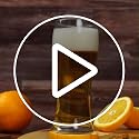 15.5oz Beer Glasses Set of 4, Craft Pilsner IPA Pint Glasses for Home Bar