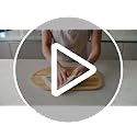 Wooden Mixer Slider Mat for 4.5-5 Qt Tilt Head Stand Mixers, Pine Tray
