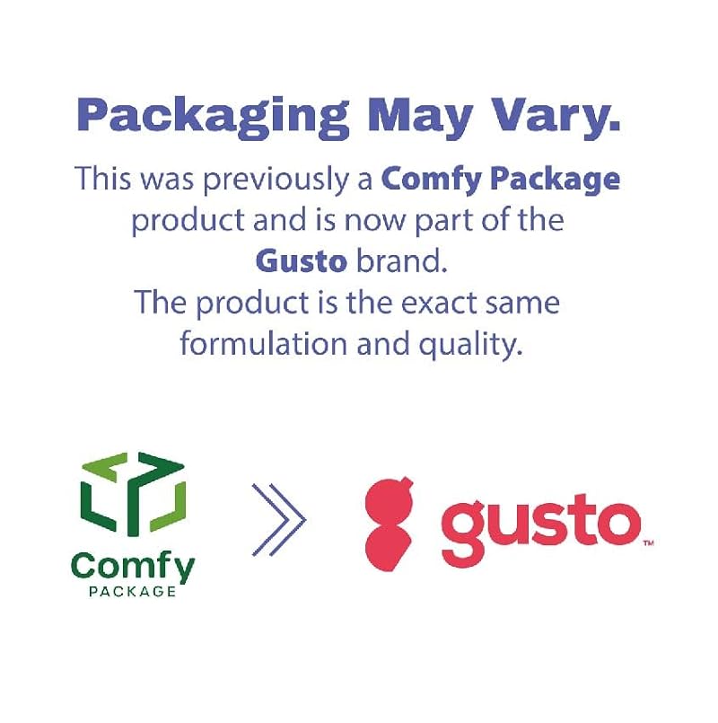 GUSTO 500 Count White Cocktail Napkins - 1-Ply Beverage Paper Towels for Bars & Parties
