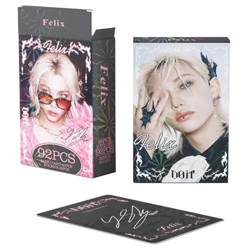 Photocard Set for Fans - 3.5 x 2.5 Inch Collectible Lomo Cards