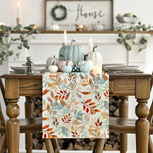 Artoid Mode 210 GSM 13x90 Beige Table Runner - 13" x 90"