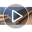 Heavy Duty Bed Sheet Holder Straps - Anti-Slip Corner Fasteners, 4 Pack