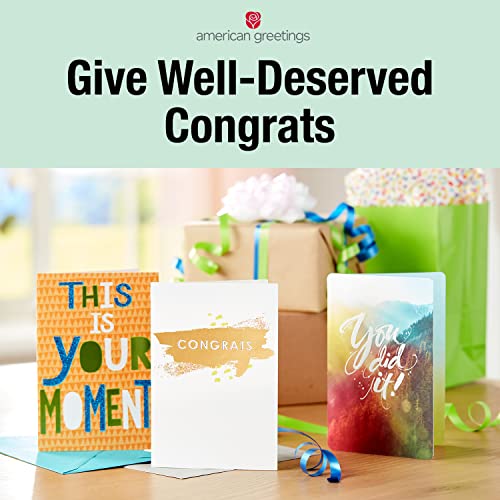 Congratulations Retirement Card - Enjoy the Journey & New Adventures