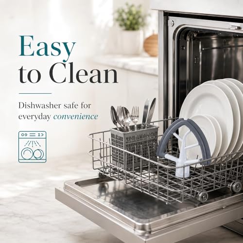 Flex Edge Beater for 4.5-5 Quart Tilt-Head Stand Mixers, Silicone Scraper