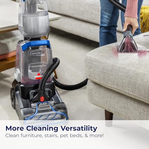 Bissell TurboClean Pet Upright Carpet and Upholstery Cleaner 3948