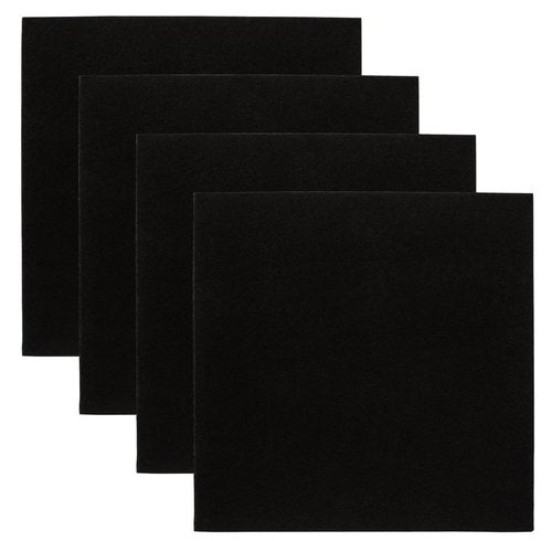 Nispira 1183050K WPPRO2000 Replacement Filter For Whirlpool Whispure Pro 2000 Air Purifier WPPRO2000B WPPRO2000P WPPRO2000M 1 HEPA + 4 Carbon Pre FIlter