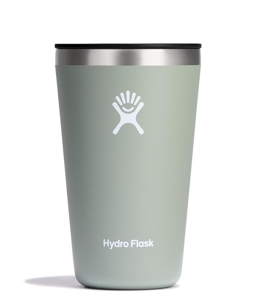 Hydro Flask All Around Tumbler Press-In Lid Agave 16 oz