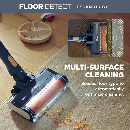Shark Cordless Pet Stick Vacuum Cleaner IY143H with Self-Cleaning Brushroll