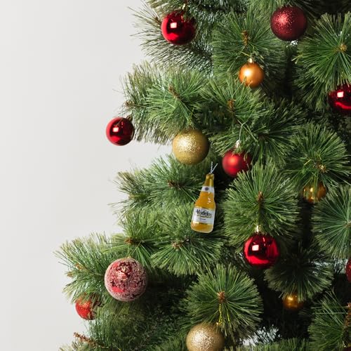 Modelo Especial Beer Christmas Tree Ornament - Mexican Beer Decor