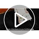 5x7 Ultra Soft Shag Area Rug, Non-Slip Plush Carpet for Bedroom and Living Room