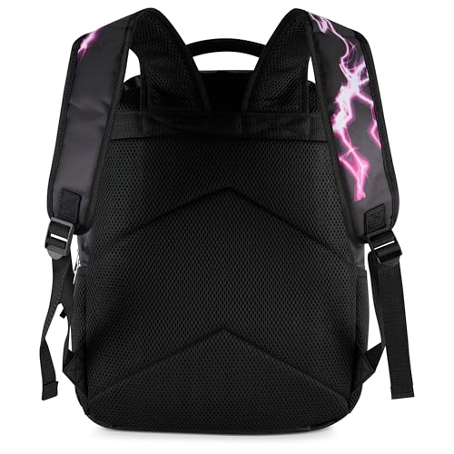 K-Pop Demon Hunters 16 Inch Backpack for Girls with Rumi, Zoey, Mira