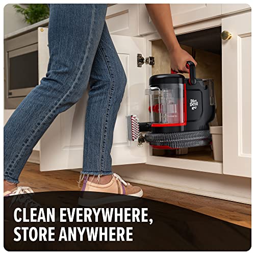 Portable Spot Cleaner Machine for Carpet and Upholstery with Pet Tools