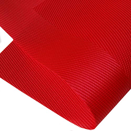 Washable PVC Vinyl Placemats - Heat-Resistant Dining Table Mats, Set of 4
