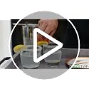 NutriChef 15 Piece Cocktail Shaker Set with 30 & 15 oz Stainless Steel Shakers, Pourers & Bar Tools - Essential Bartender Kit