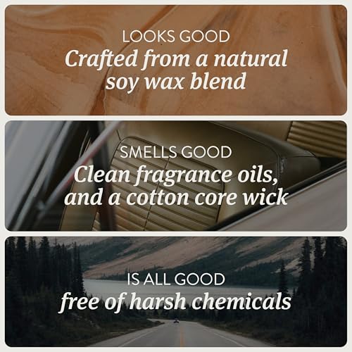 Teak Scented Room Spray - Premium Clean Fragrance Air Freshener - 2.0 oz