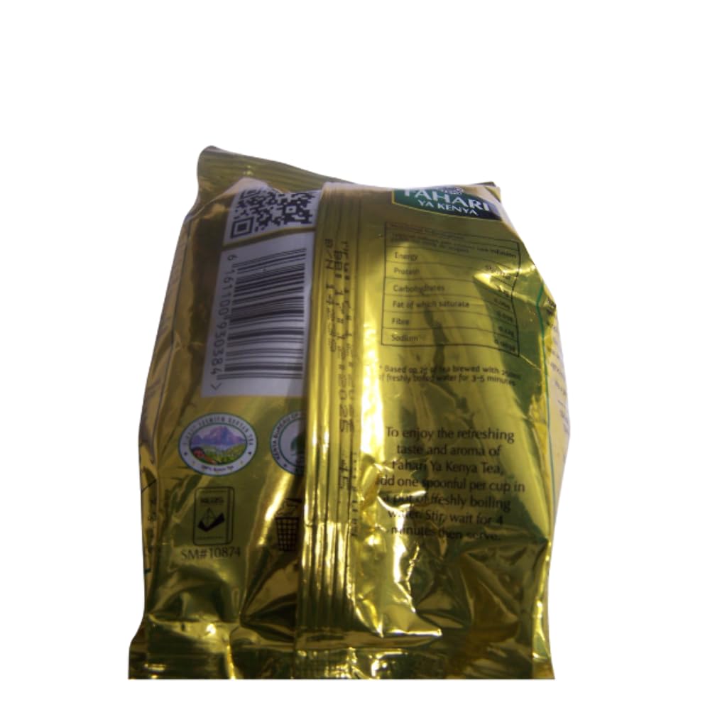 Ketepa Fahari Ya Kenya Ginger Tea 100gm