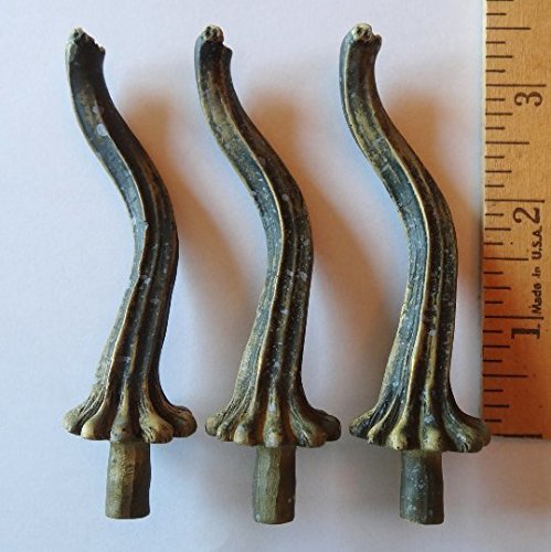 Large Realistic Faux Pumpkin Stems for DIY Velvet Pumpkin Crafting