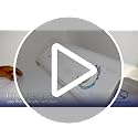 DREAMCARE King Size Sheet Set - 21 Inch Extra Deep Pocket Bedding