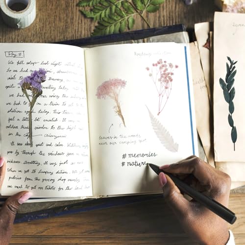 Natural Dried Pressed Flowers for Resin Art, Candle Making and DIY Crafts