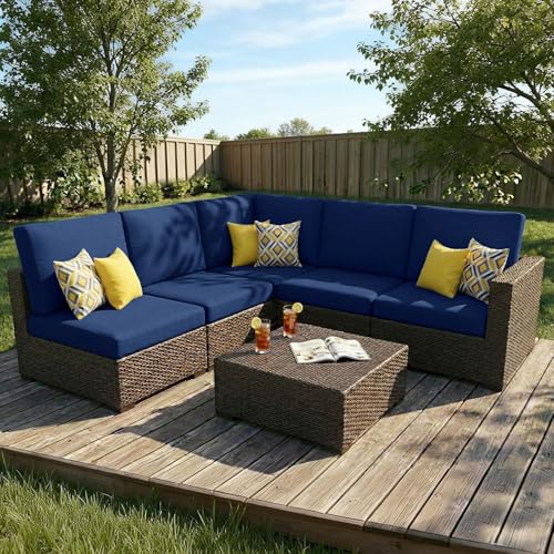 Stretch Couch Cushion Cover - Soft Non-Slip Sofa Slipcover (Medium)