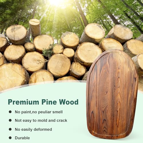 Pine Wood Sliding Tray for 4.5-5 Quart Tilt-Head Stand Mixers
