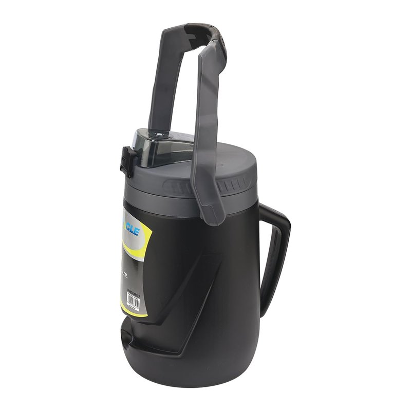 Reusable Leakproof 85oz Portable Water Jug - Ideal for Camping, Picnics, Hiking