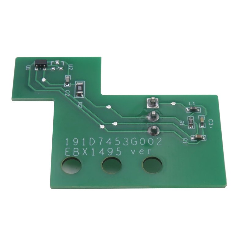 WB27T11463 Compatible with GE Wall Oven Cooling Fan Sensor Board 3026212，AP5791007，PS8754576，EAP8754576
