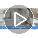 Cool Mist Humidifier 1.2 Gal 40-Hour Runtime for Bedroom