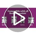 Universal Espresso Machine Descaling Solution - 2 Pack Limescale Cleaner